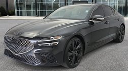 2023 Genesis G70 2.0T