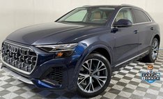 2025 Audi Q8 quattro Premium 55 TFSI