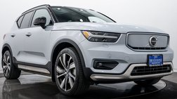 2021 Volvo XC40 Recharge Pure Electric P8