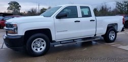 2016 Chevrolet Silverado 1500 LS