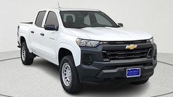 2024 Chevrolet Colorado Work Truck