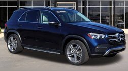2022 Mercedes-Benz GLE-Class GLE 350 4MATIC