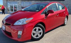 2010 Toyota Prius IV