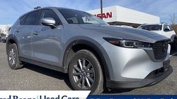 2023 Mazda CX-5 S Preferred