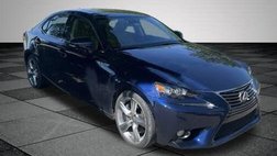 2014 Lexus IS 350 Base