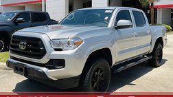 2023 Toyota Tacoma SR