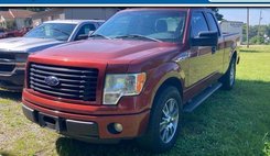 2014 Ford F-150 XL
