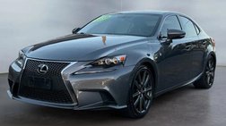 2016 Lexus IS 200t Base