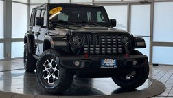 2022 Jeep Wrangler Unlimited High Altitude 4xe