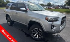 2021 Toyota 4Runner TRD Off-Road