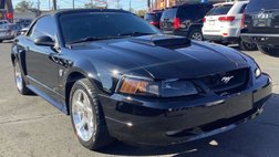 2004 Ford Mustang GT Deluxe