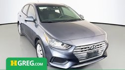 2018 Hyundai Accent SE