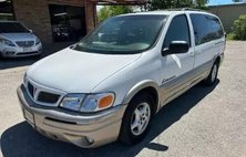 2002 Pontiac Montana Base