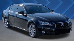2015 Lexus GS 350 350
