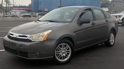 2009 Ford Focus SE
