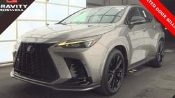 2022 Lexus NX 350 F SPORT Handling