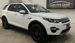2019 Land Rover Discovery Sport HSE