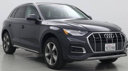 2022 Audi Q5 quattro Premium Plus 40 TFSI