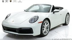 2020 Porsche 911 Carrera