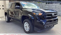 2025 Toyota Tacoma SR