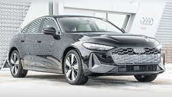 2025 Audi A5 quattro Premium Plus TFSI