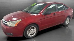 2011 Ford Focus SE