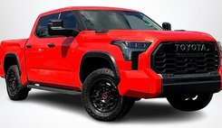 2023 Toyota Tundra TRD Pro HV