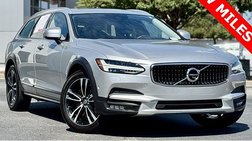 2018 Volvo V90 Cross Country T5