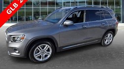 2020 Mercedes-Benz GLB GLB 250 4MATIC