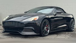 2014 Aston Martin Vanquish Volante