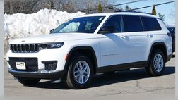 2024 Jeep Grand Cherokee L Laredo X