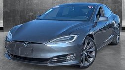 2021 Tesla Model S Long Range Plus