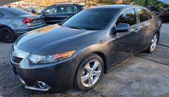 2014 Acura TSX Base