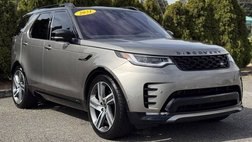 2021 Land Rover Discovery P360 HSE R-Dynamic