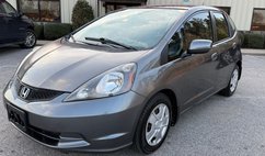 2013 Honda Fit Base