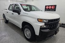 2020 Chevrolet Silverado 1500 Work Truck