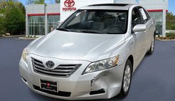 2007 Toyota Camry Hybrid Base