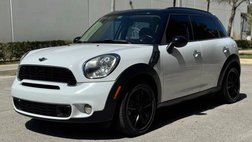2012 MINI Cooper Countryman S