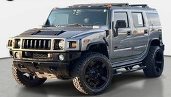 2008 HUMMER H2 Base
