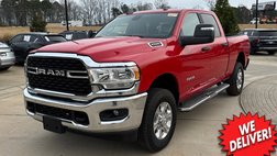 2024 Ram Ram Pickup 2500 Big Horn