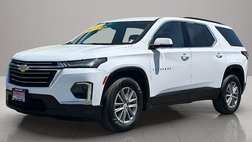 2022 Chevrolet Traverse LT Leather