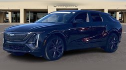 2024 Cadillac LYRIQ Sport 3