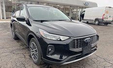 2024 Ford Escape Plug-In Hybrid PHEV