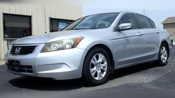 2010 Honda Accord LX-P