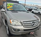 2008 Mercedes-Benz M-Class ML 320 CDI