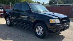 2004 Ford Explorer Sport Trac XLS