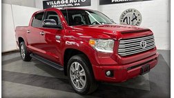 2014 Toyota Tundra Platinum