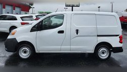 2018 Nissan NV200 S