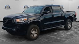 2021 Toyota Tacoma SR