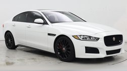 2019 Jaguar XE S